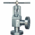 Forged Steel Angle Globe Valve